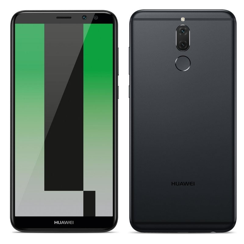 Huawei Mate 10 Lite Negro